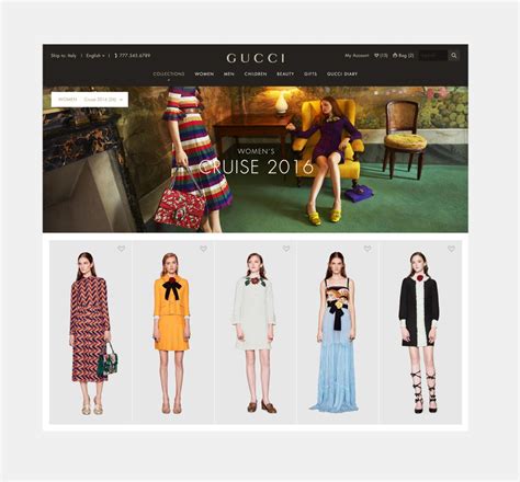 gucci é italiano|gucci online store.